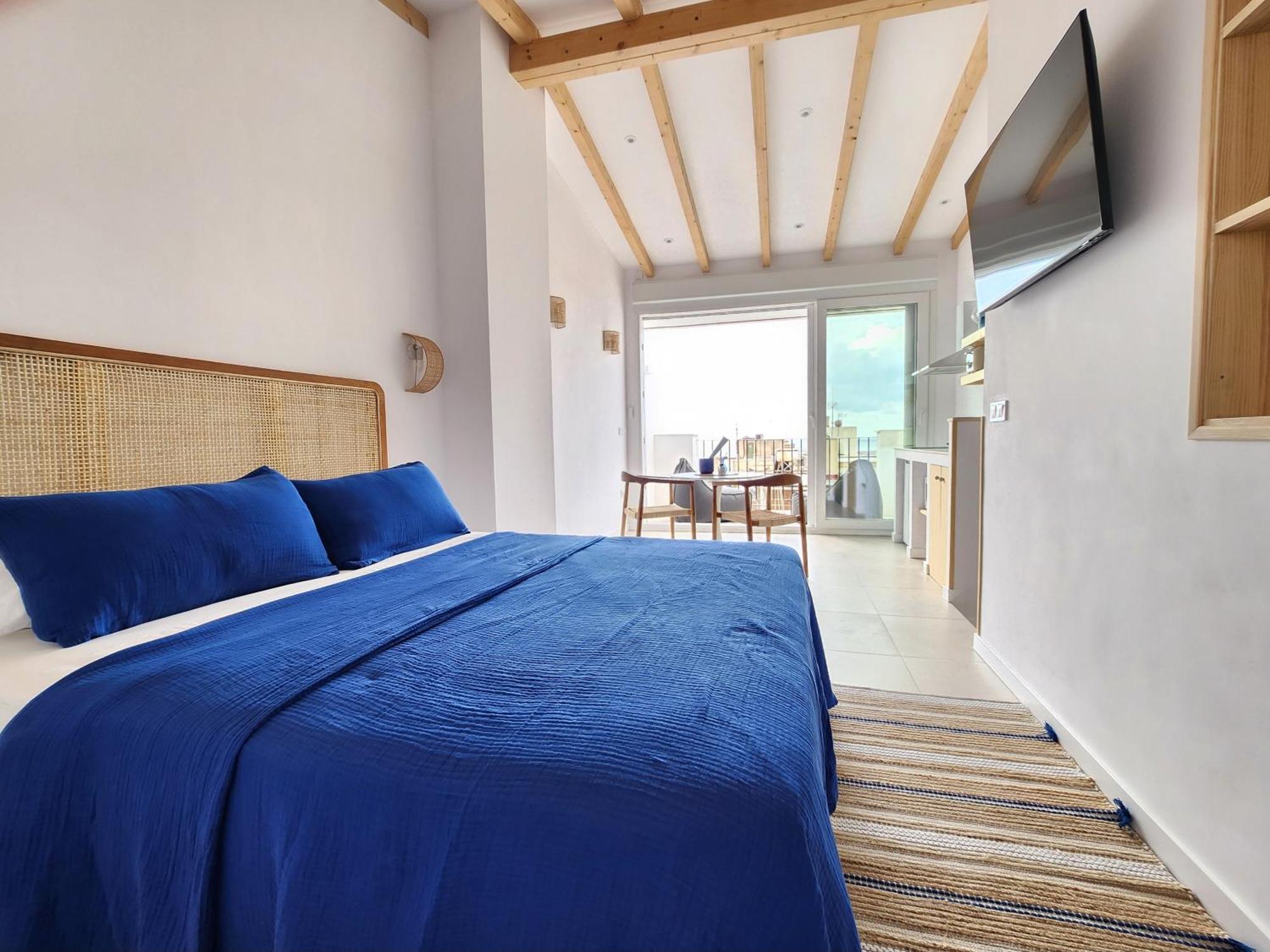 Mediterranean Loft Apartamento *
