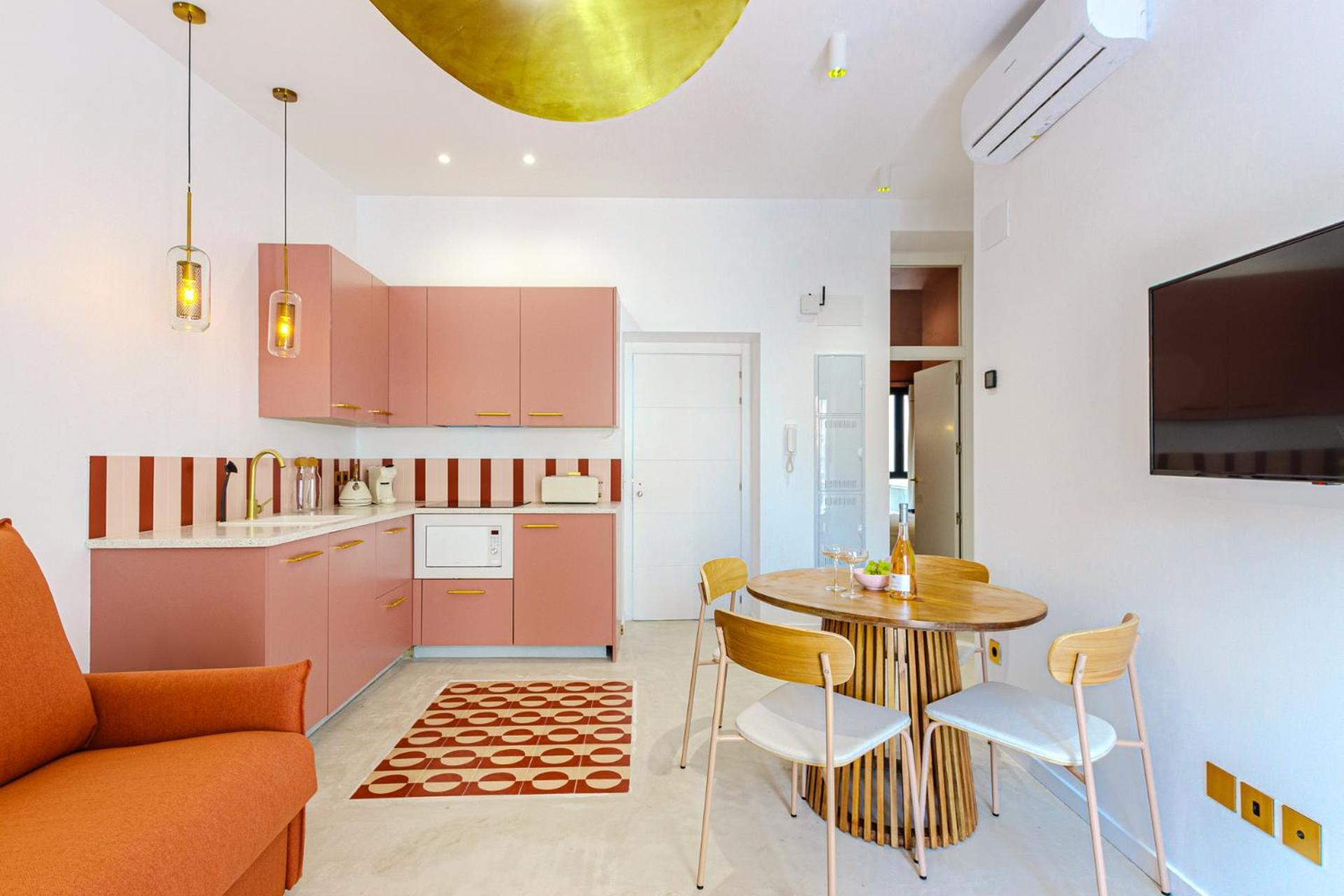 With Exceptional Charm In Historic Center Of Apartment