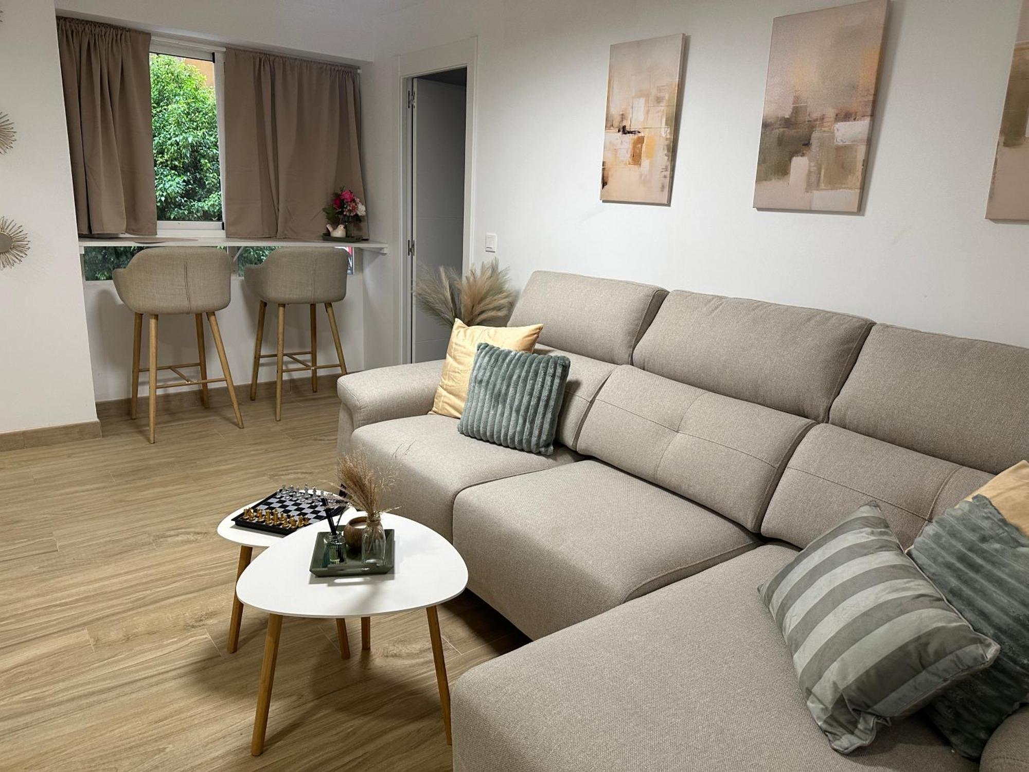 Rambla Flat 48 Apartment Alicante