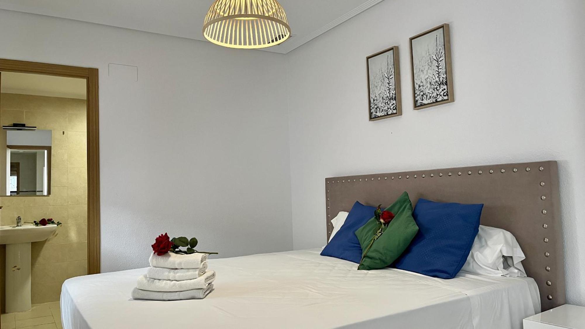Apartment Blue 10b By Gloove Alicante