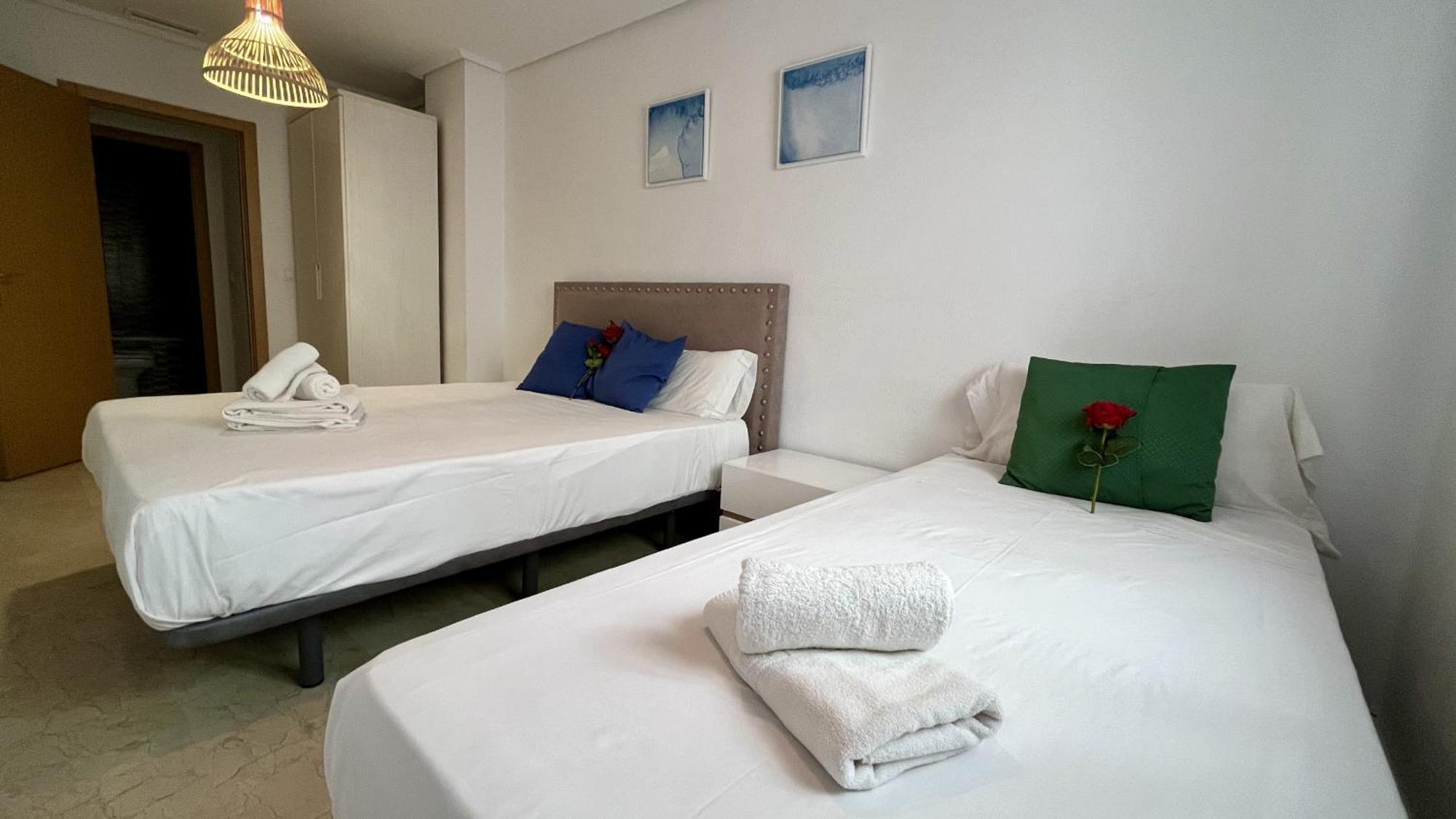 Apartment Blue 10b By Gloove Alicante