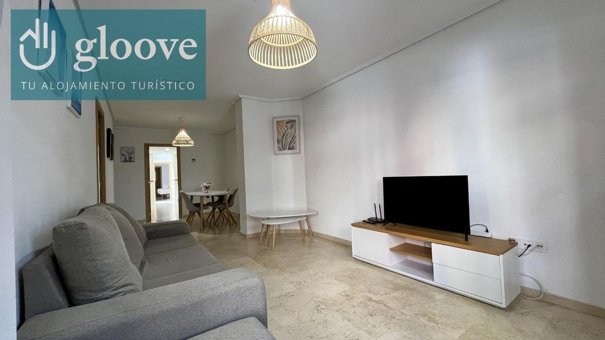 Apartment Blue 10b By Gloove Alicante