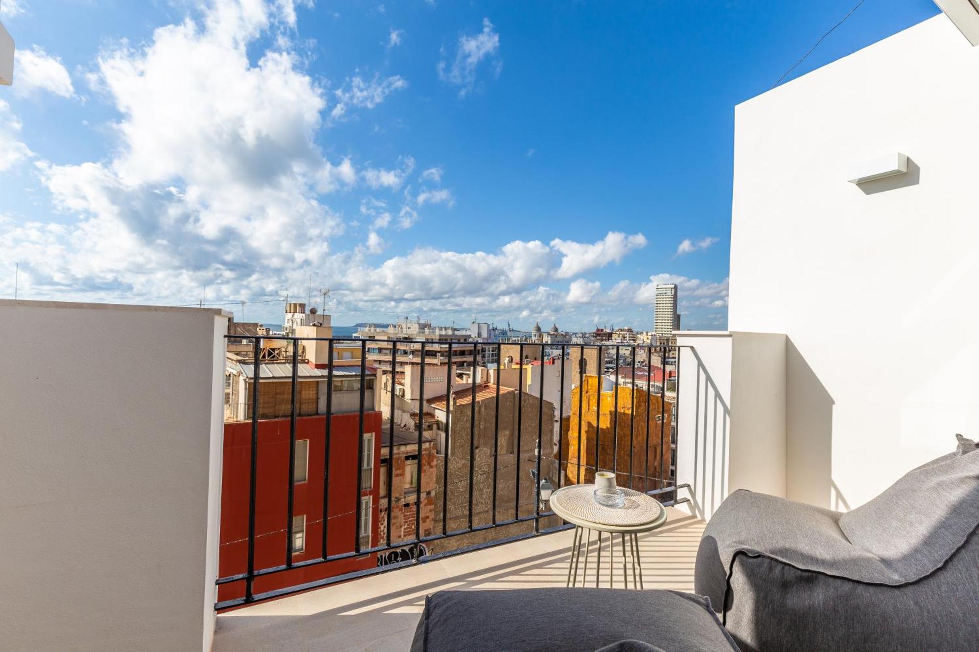 Mediterranean Loft Alicante