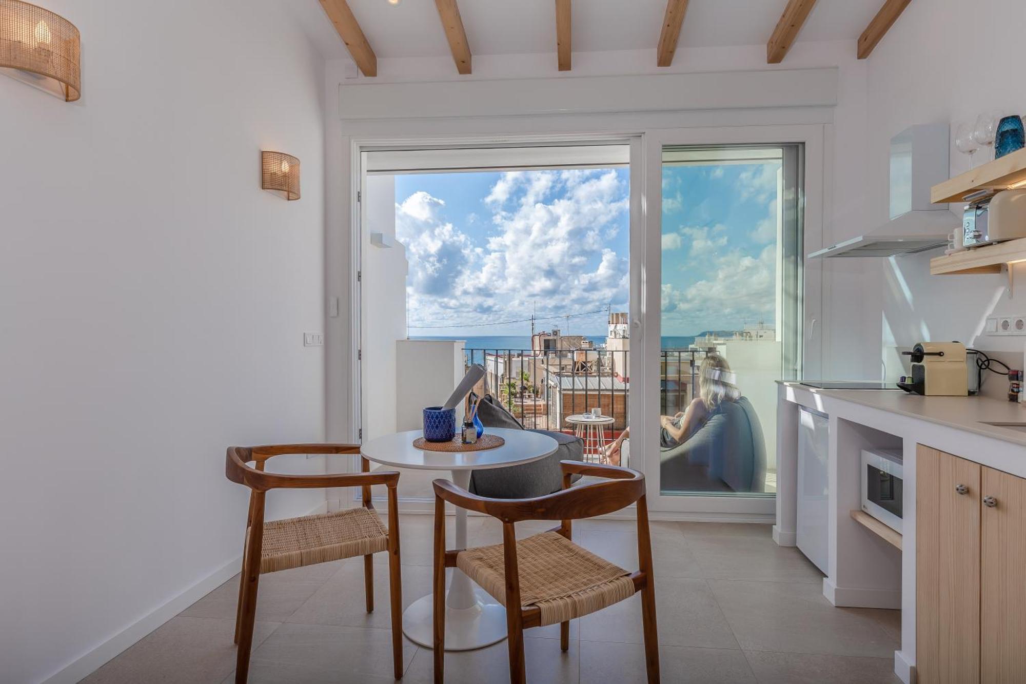 Mediterranean Loft Apartamento Alicante