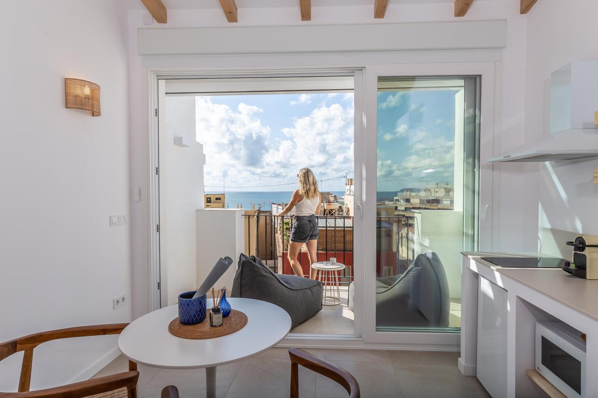 Mediterranean Loft Alicante