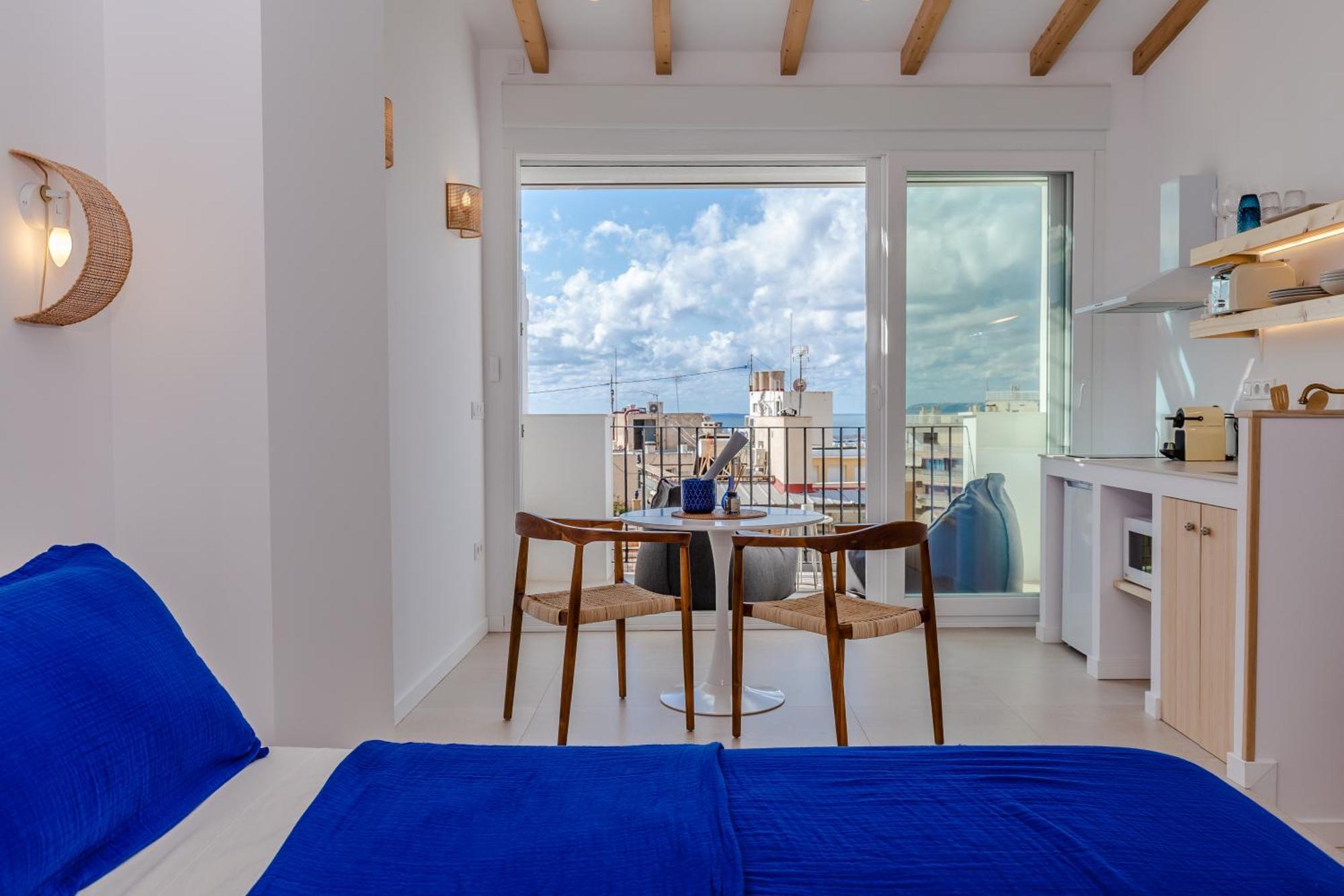 Mediterranean Loft *