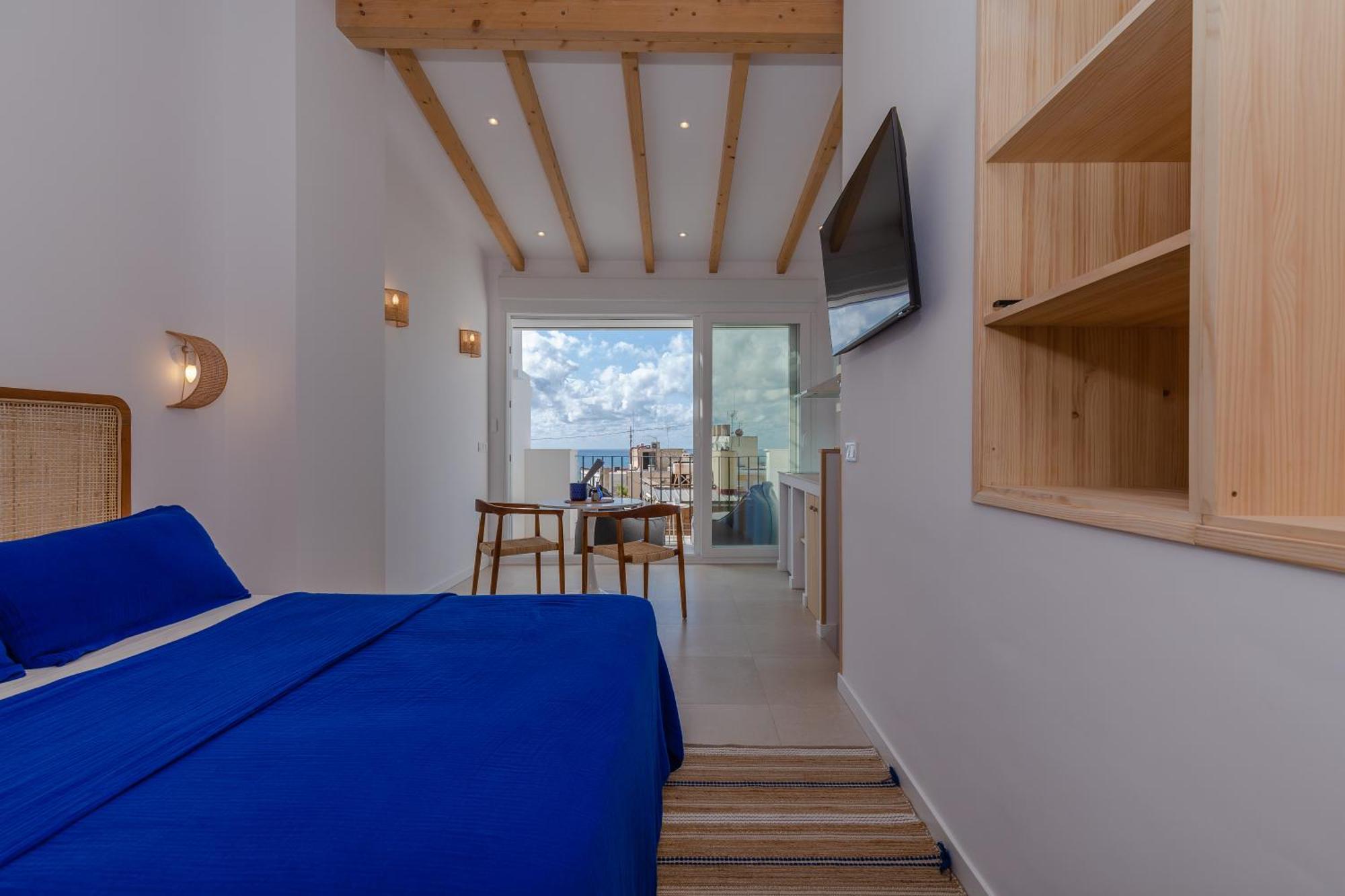 Mediterranean Loft Apartamento *
