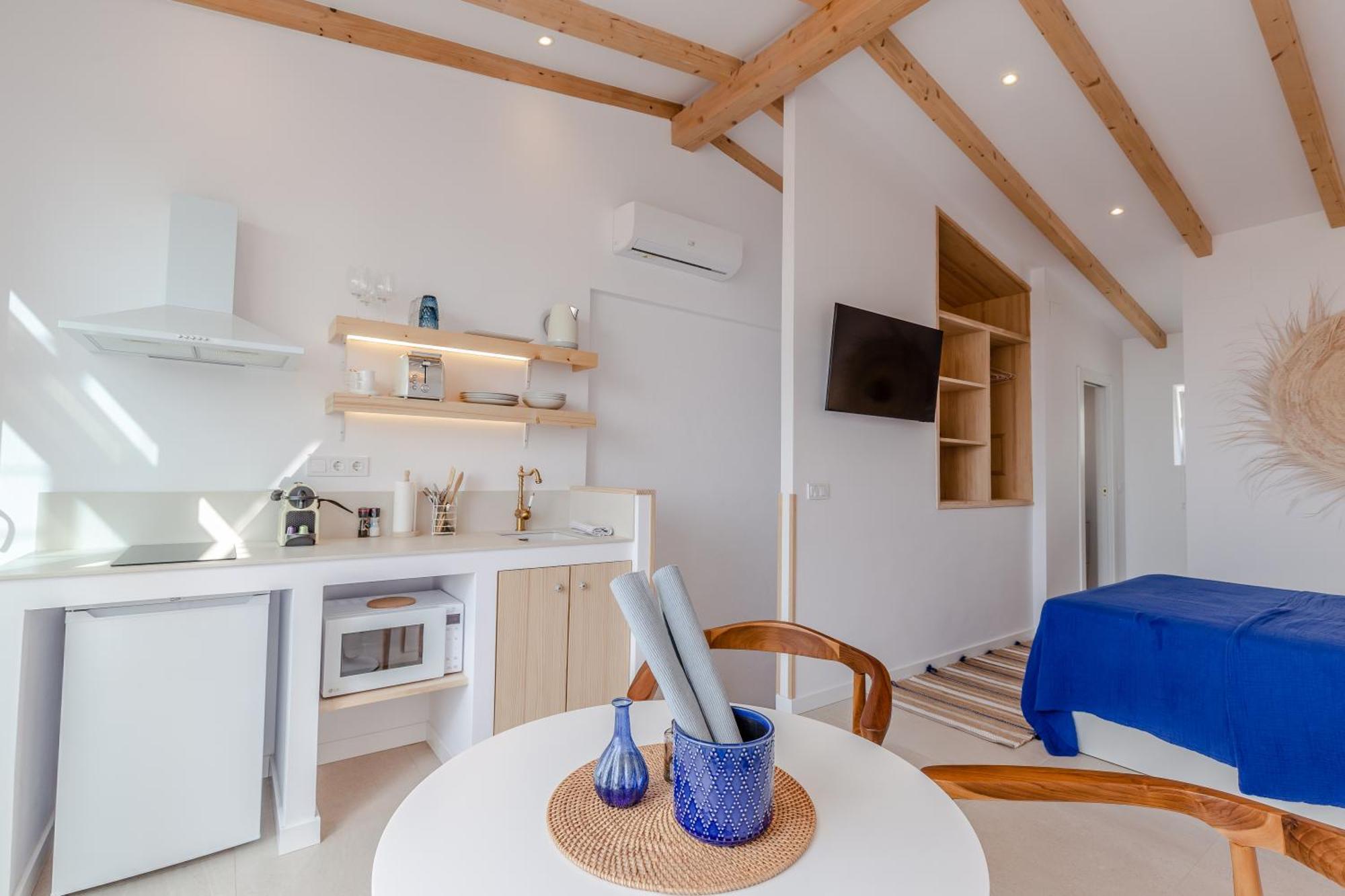 Mediterranean Loft Apartamento *