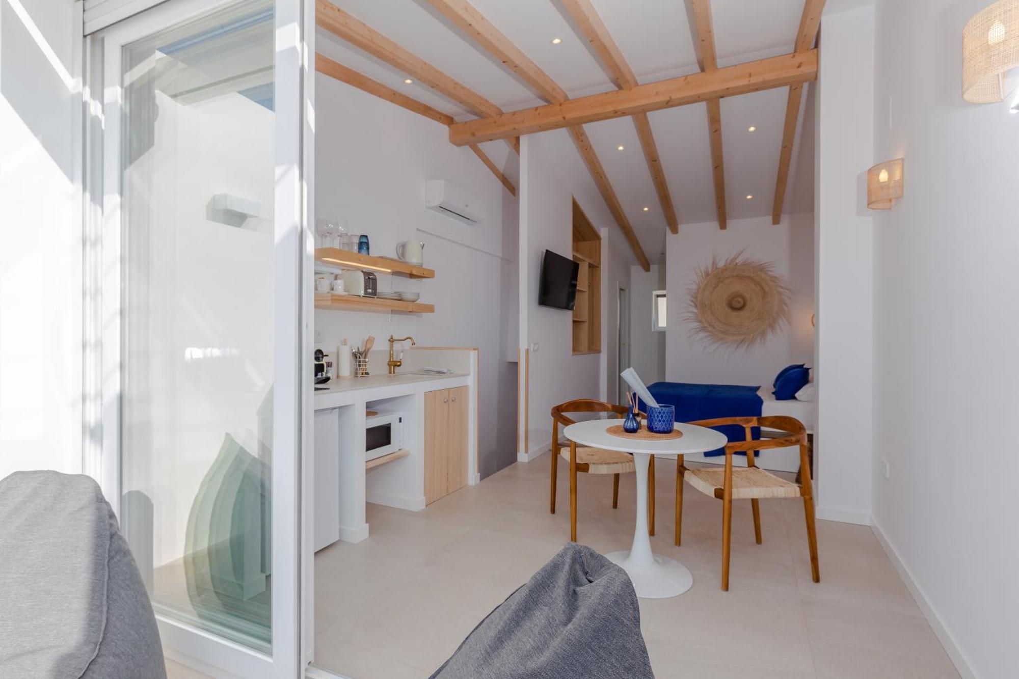 Mediterranean Loft *