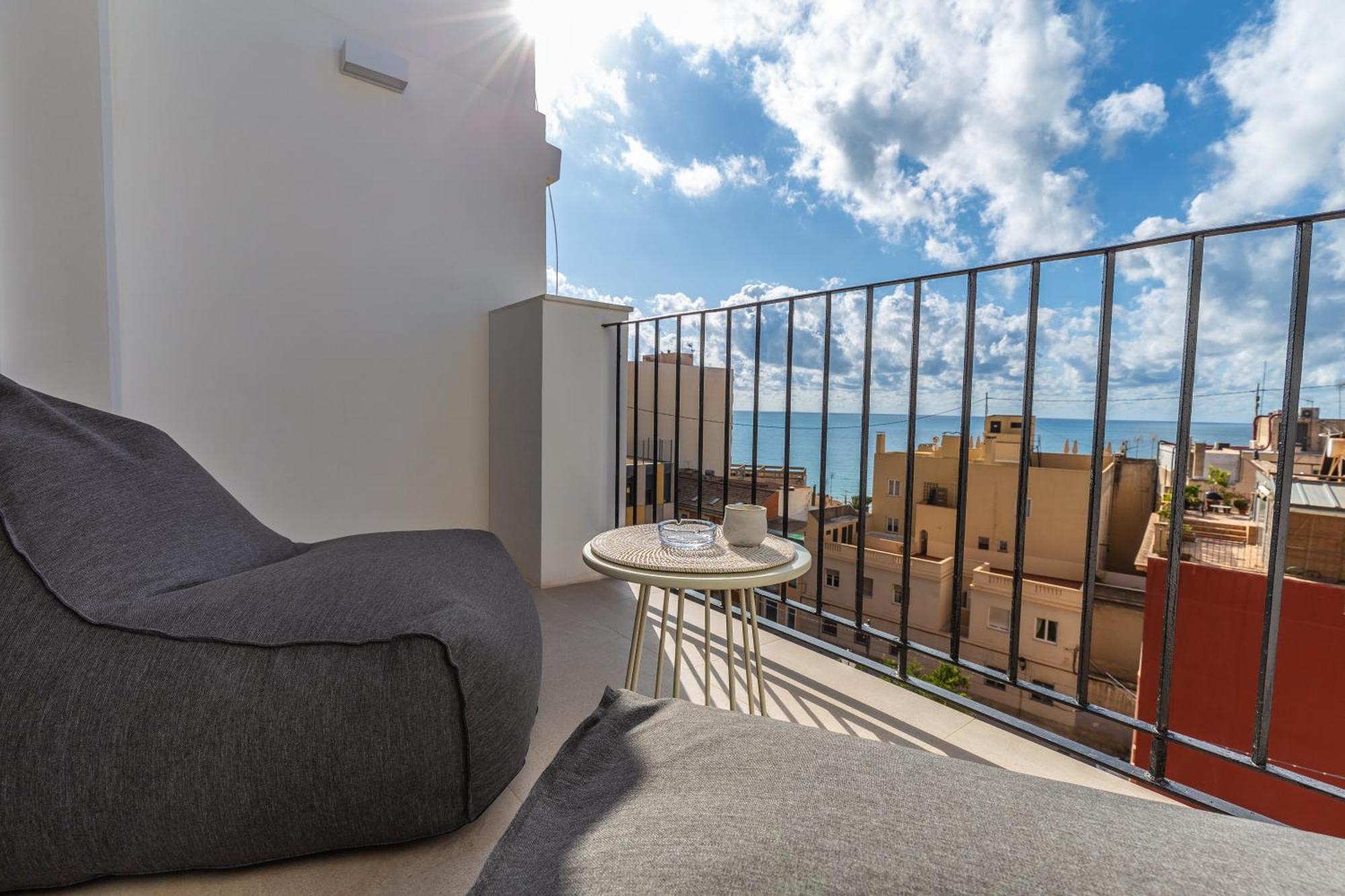 Apartamento Mediterranean Loft