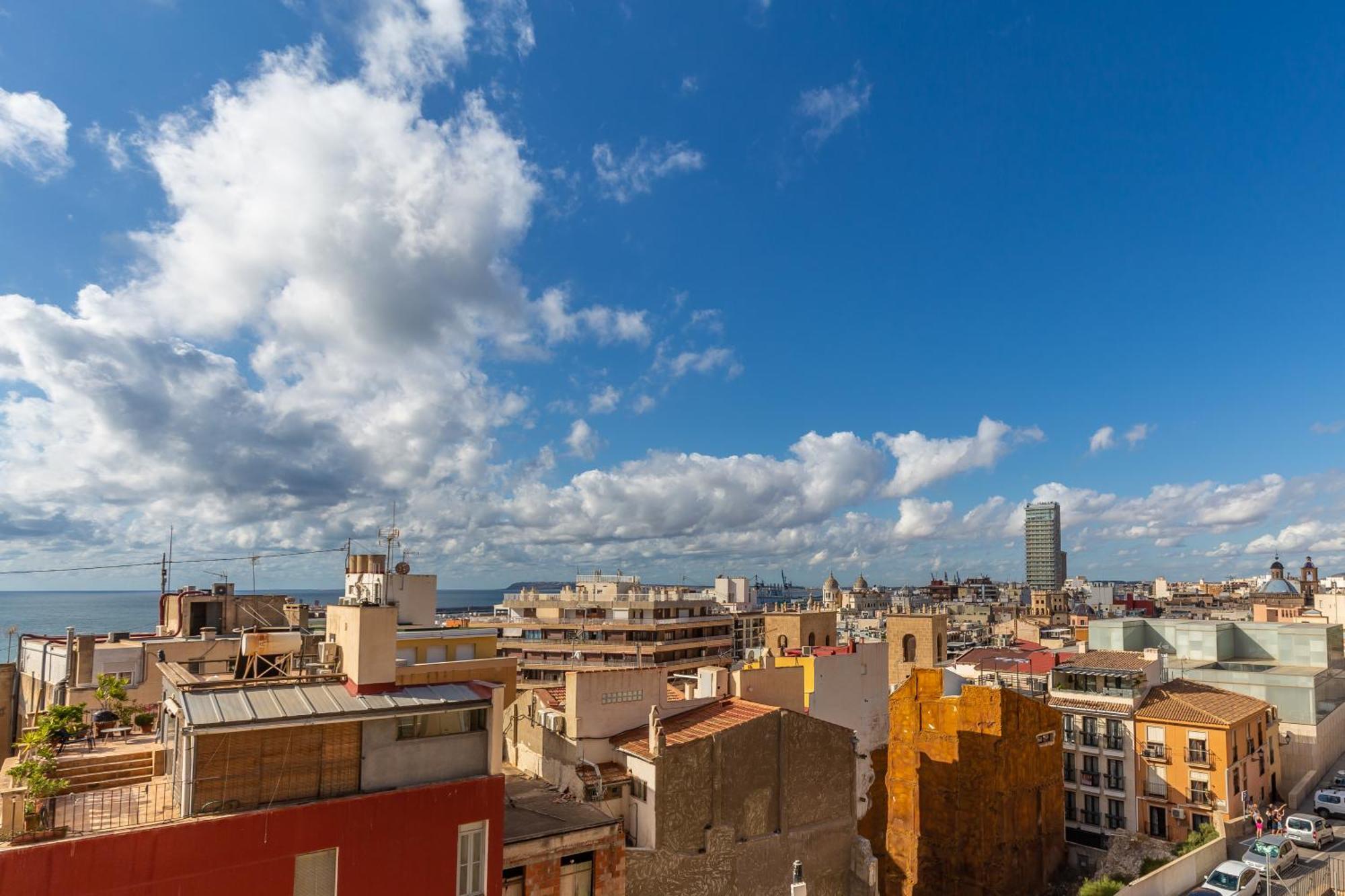 Mediterranean Loft * Alicante