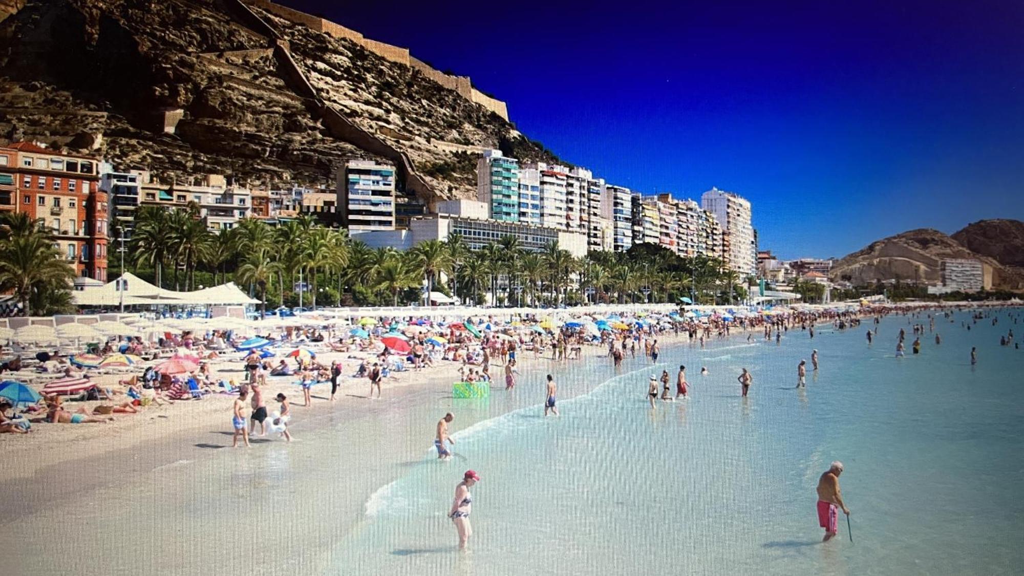Blue 13a By Gloove Huoneisto Alicante