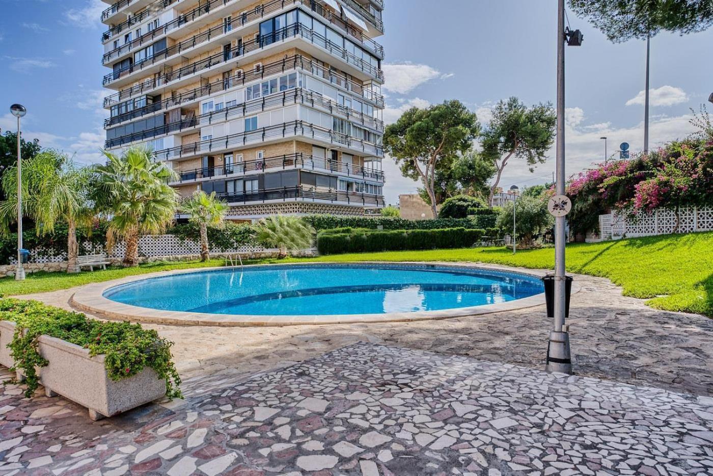 Apartment Tyba Deluxe Alicante