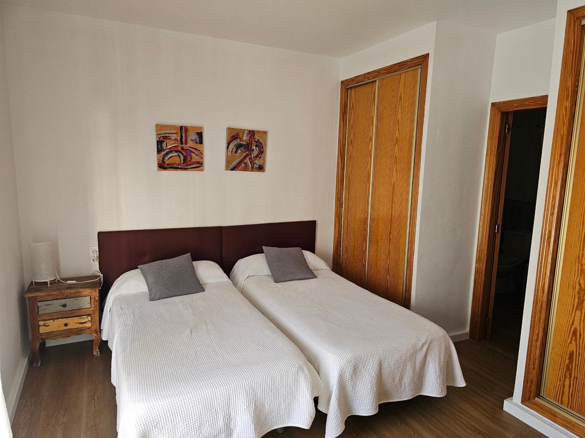 Plaza Apartment Alicante
