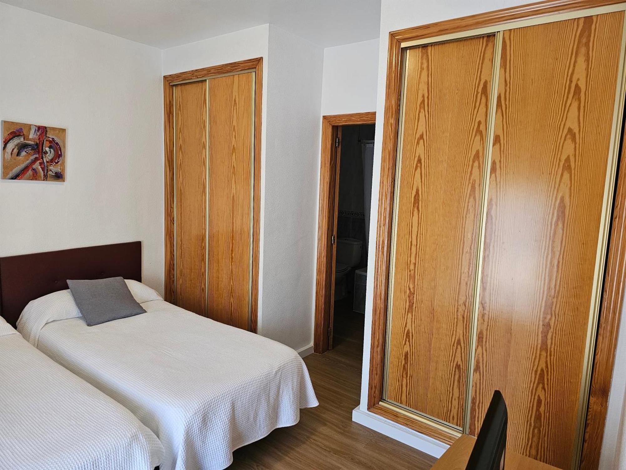 Apartment Plaza Alicante
