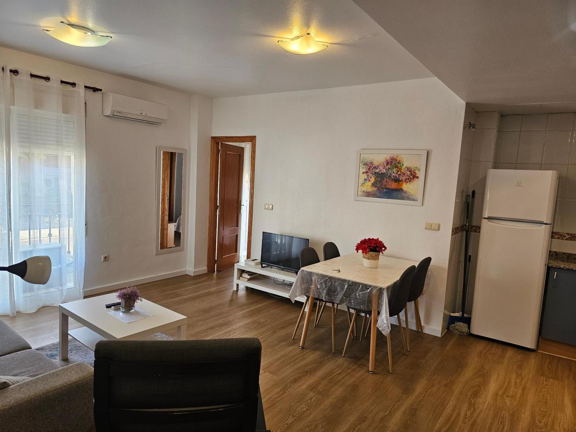 Plaza Apartment