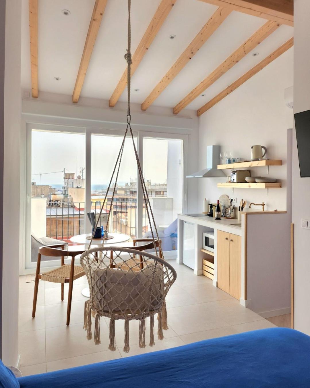 Apartamento Mediterranean Loft Alicante