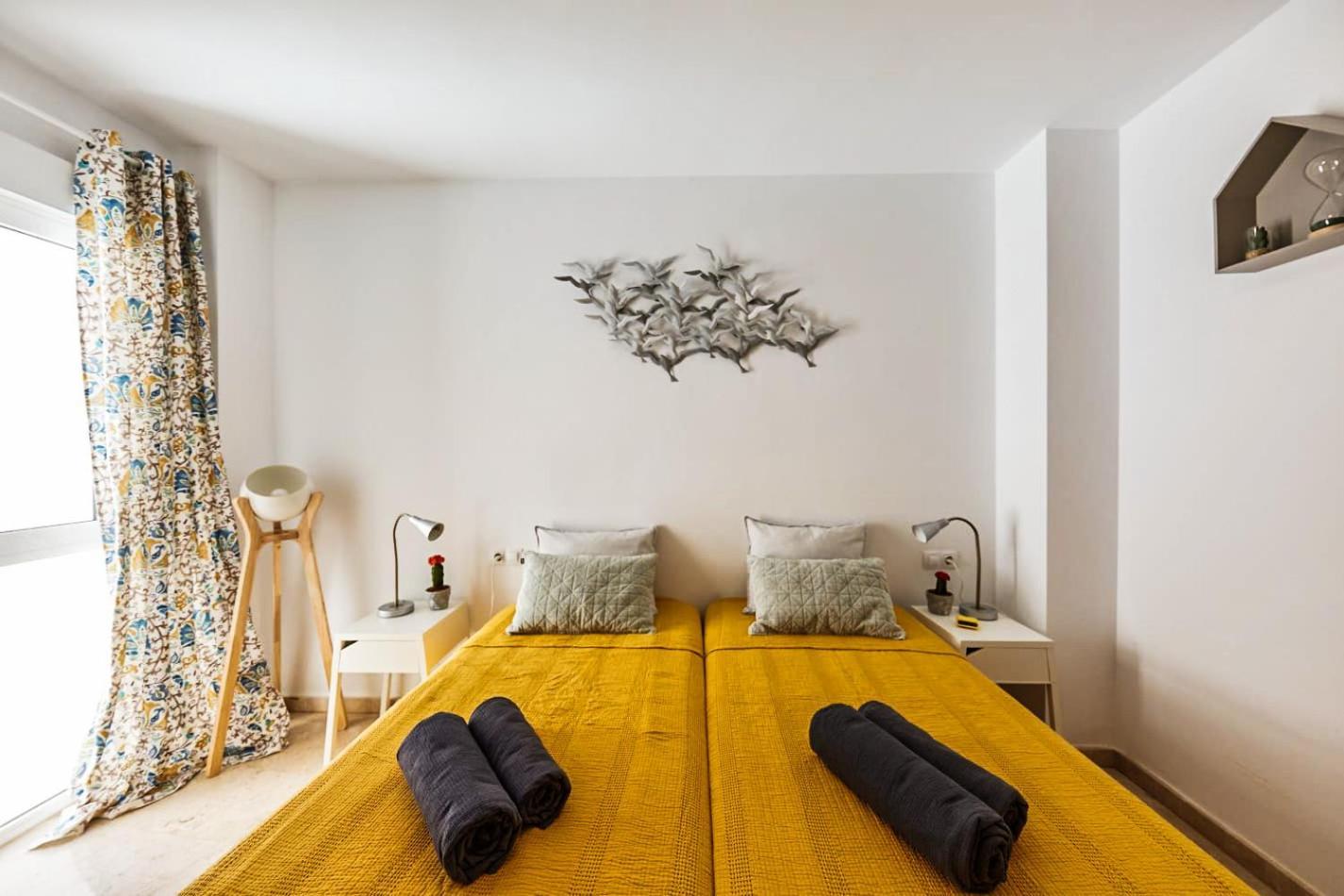 Penthouse Cactus Old Center Alicante