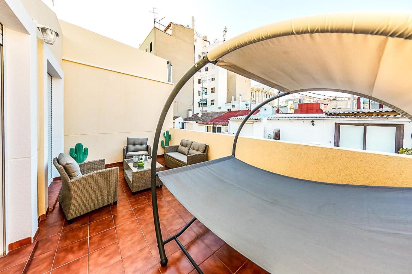 Appartement Penthouse Cactus Old Center