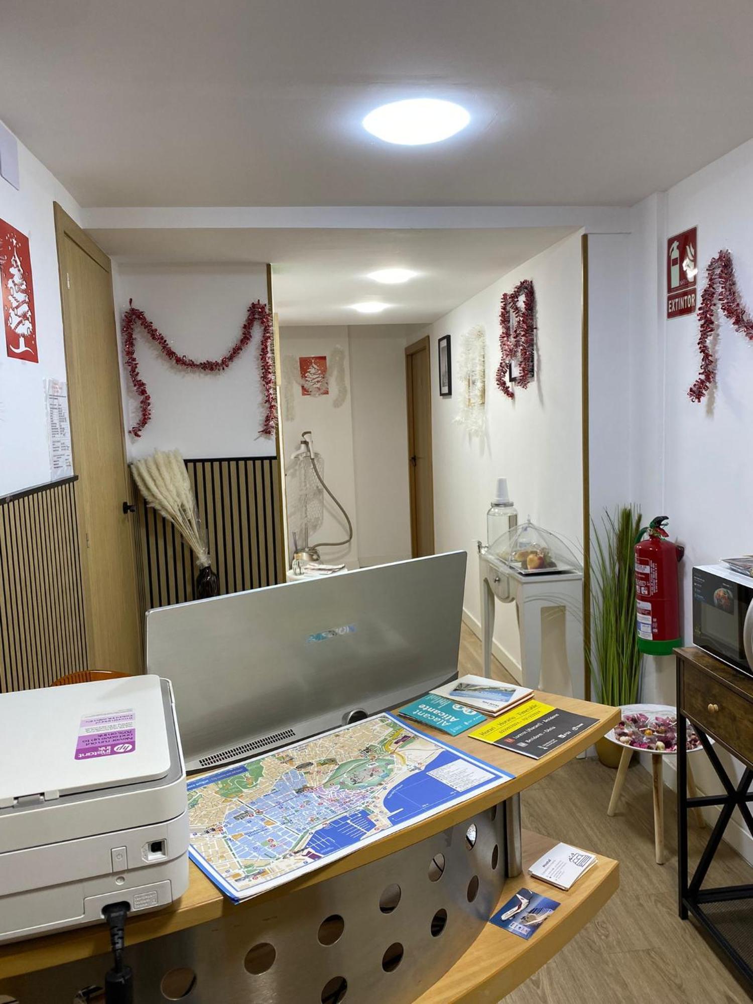 Costablanca Guesthouset *
