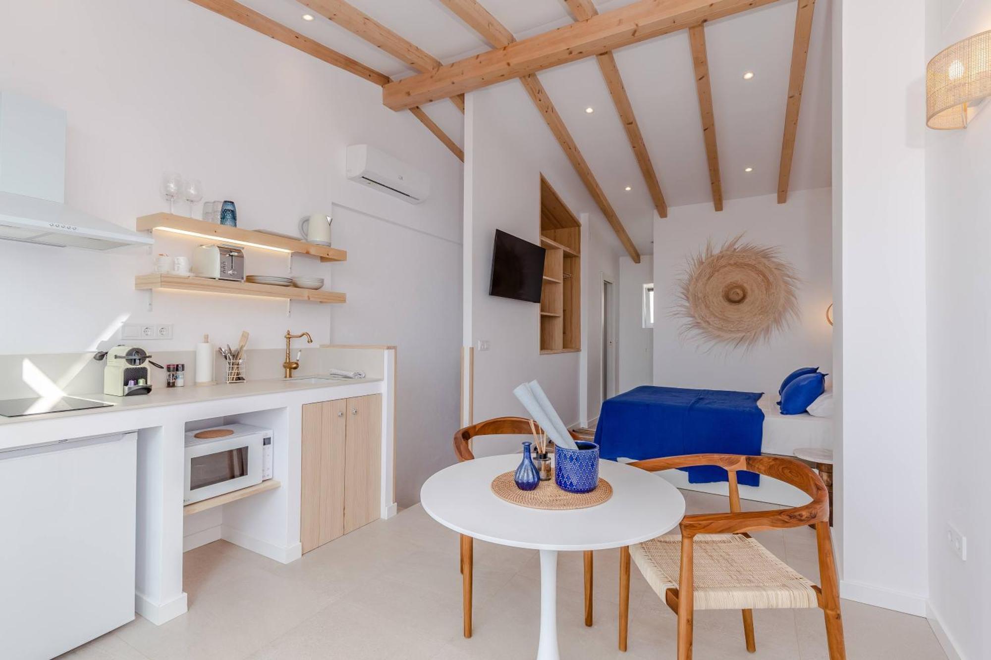 Mediterranean Loft