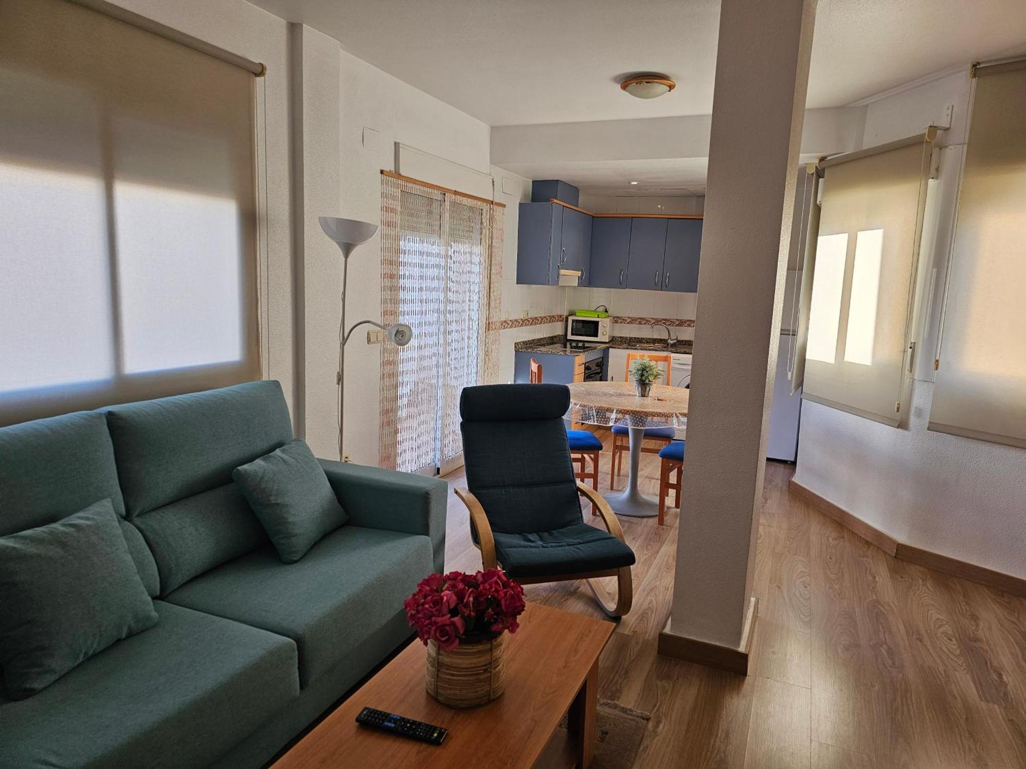 Apartment Plaza Alicante