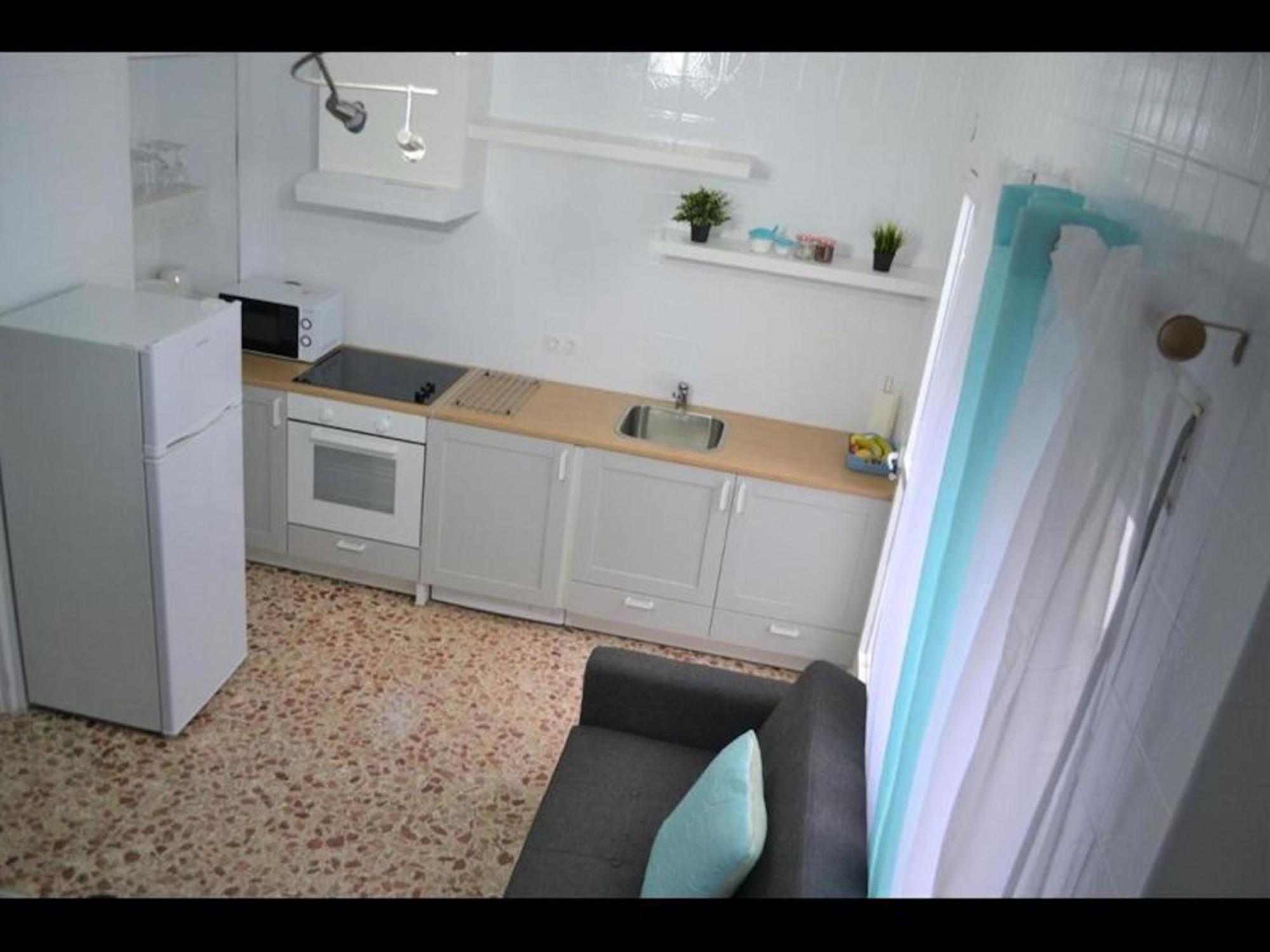 Huoneisto 1 Bedroom And Modern Ideal For The And Centre Alicante