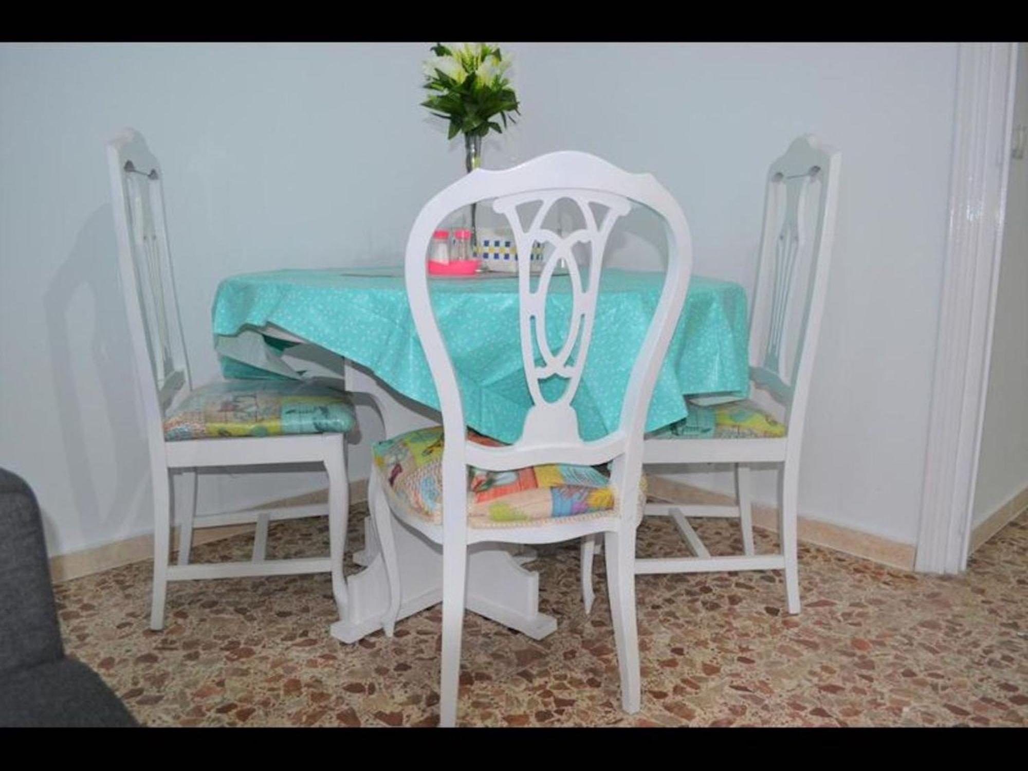 1 Bedroom And Modern Ideal For The And Centre * Alicante