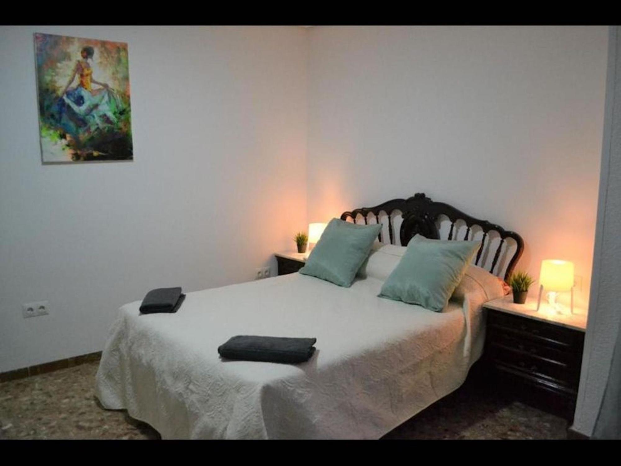 1 Bedroom And Modern Ideal For The And Centre Alicante