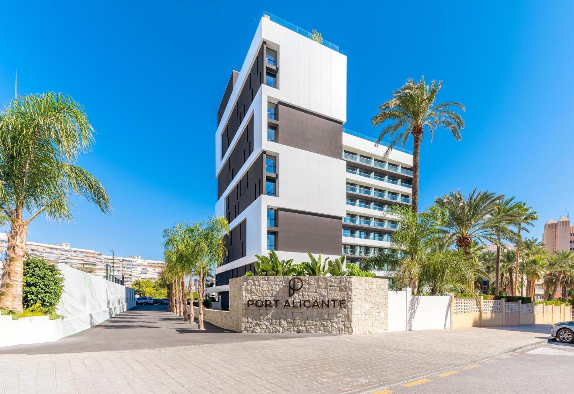 Port & 4* Alicante