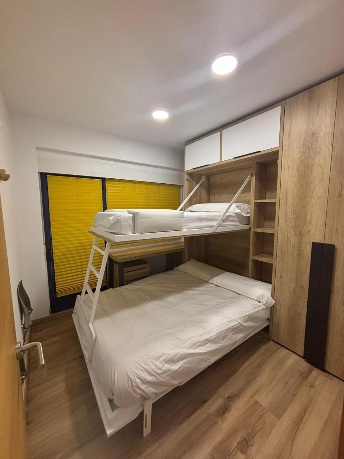 Apartamento La Plazica Alicante