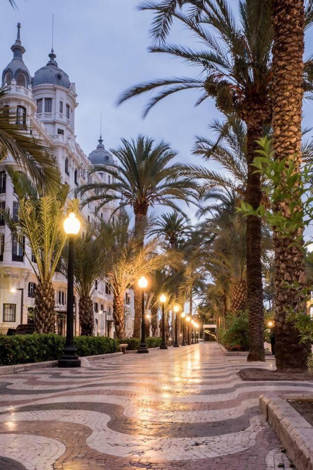 Cigarreras Lovely Loft Appartement Alicante