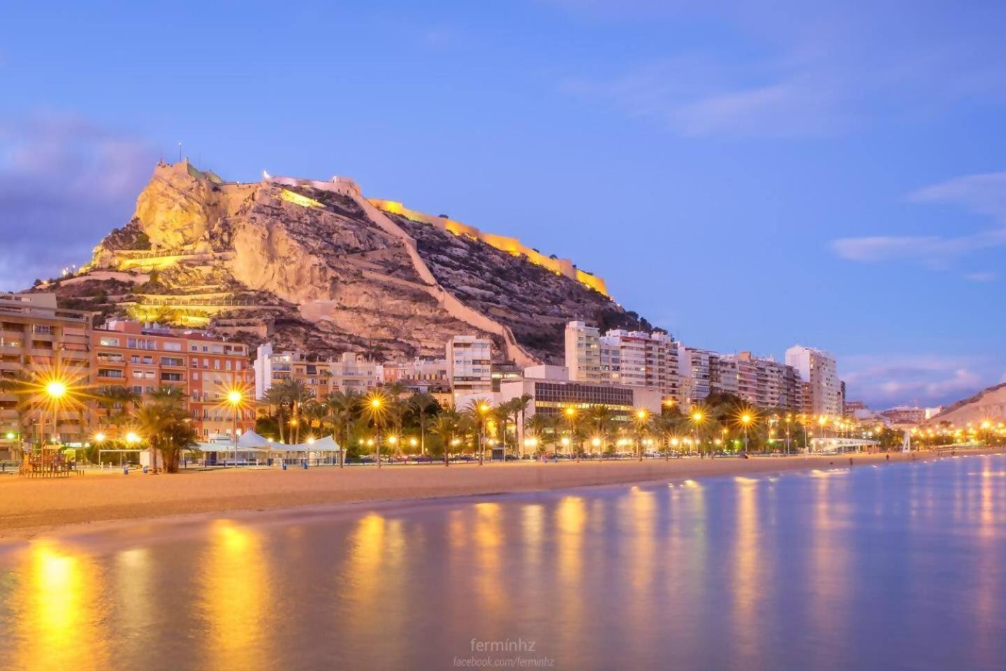 Appartement Cigarreras Lovely Loft Alicante