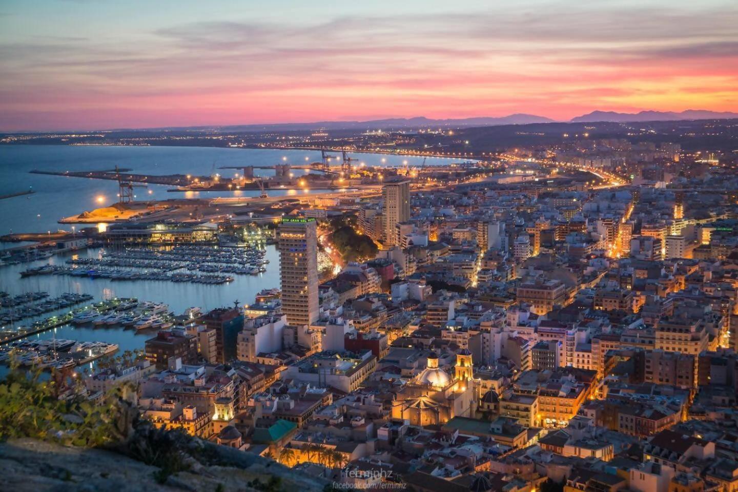Cigarreras Lovely Loft Appartement Alicante