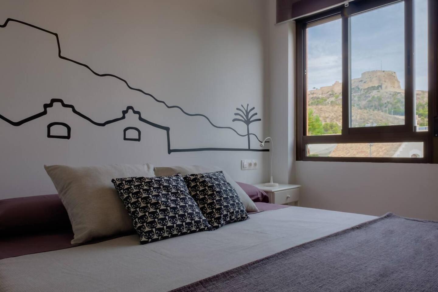 Cigarreras Lovely Loft Appartement Alicante