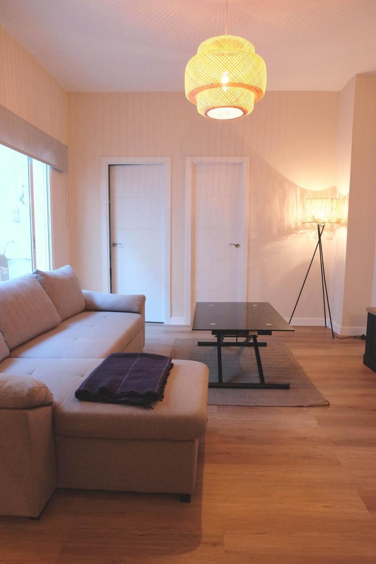 Apartmento En Plaza De Toros Alicante
