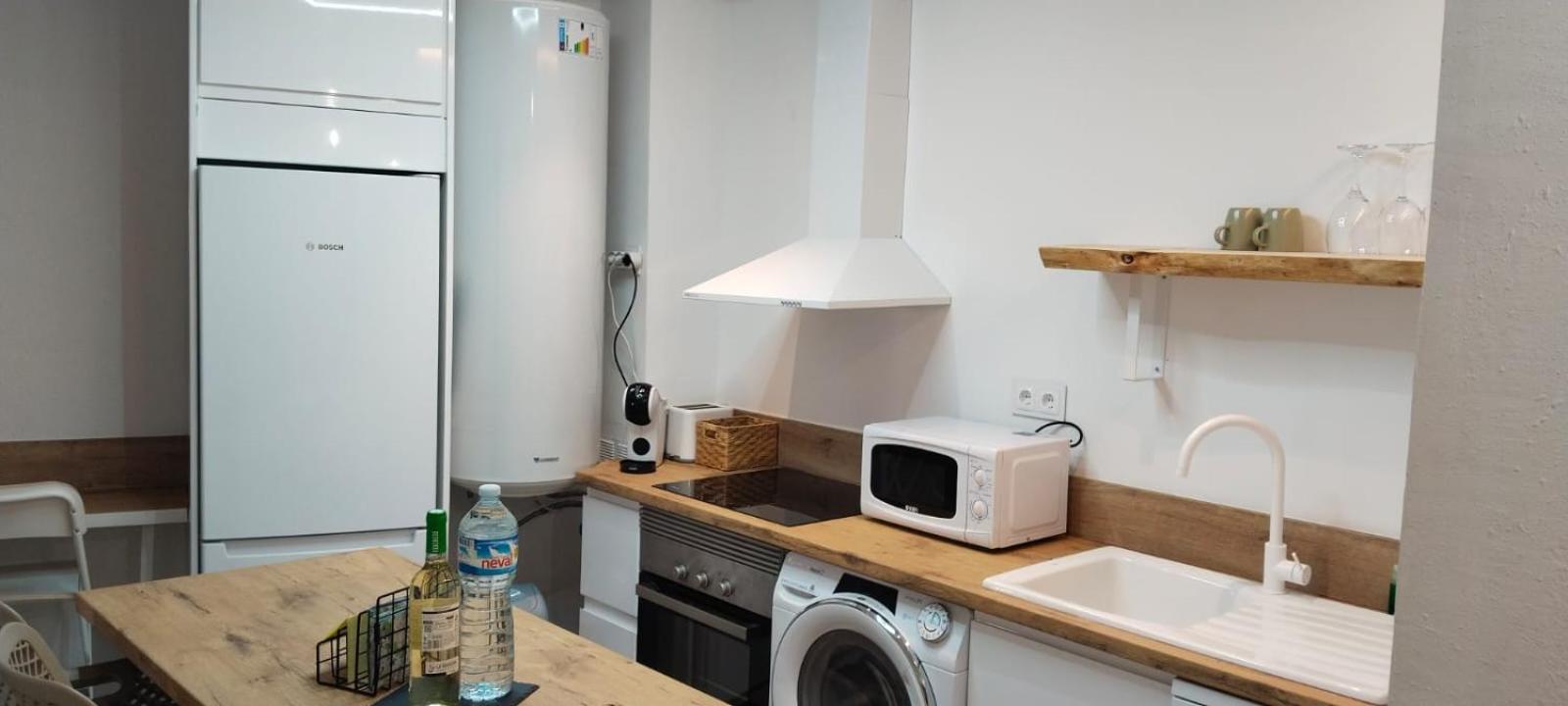 En El Barrio Apartamento