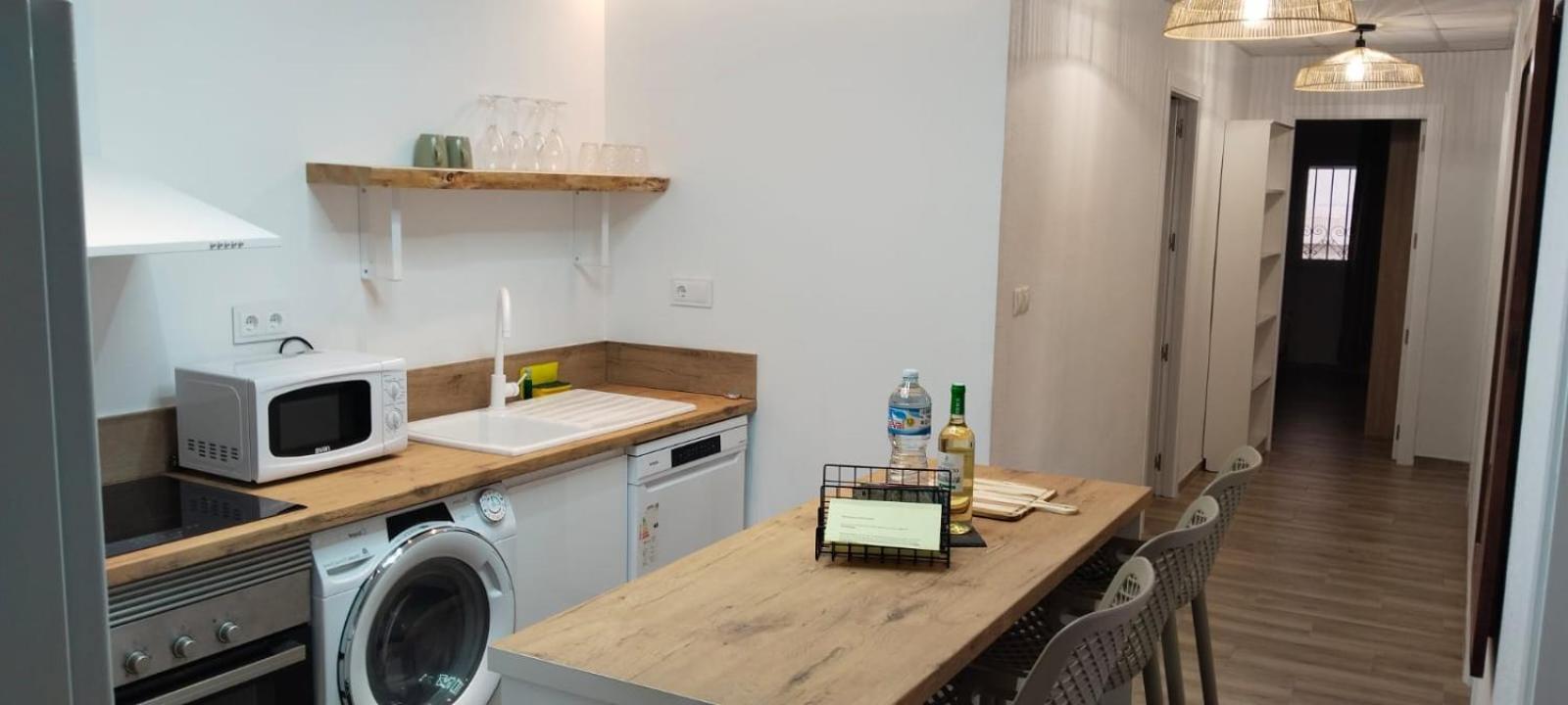 Apartamento En El Barrio *