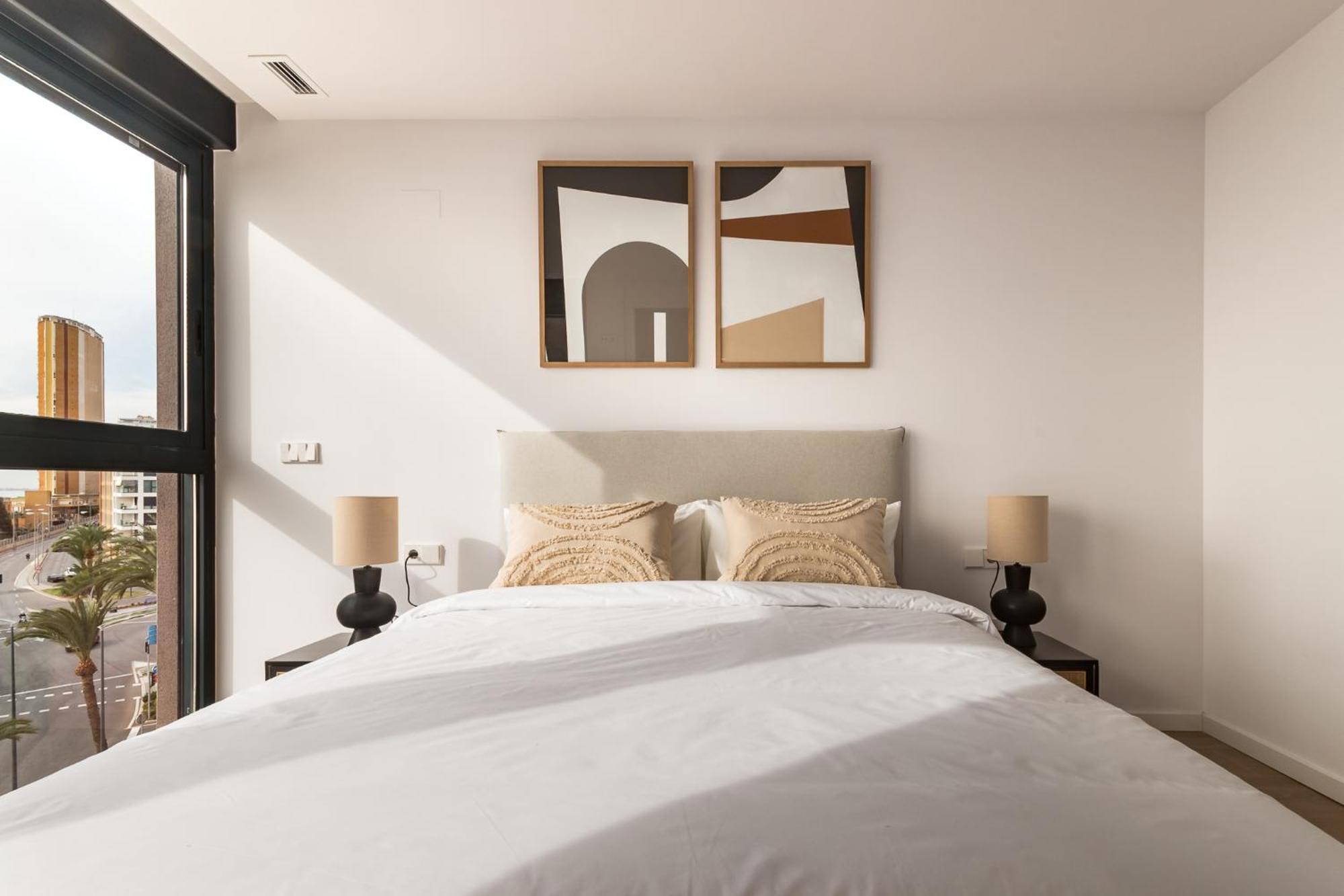 Apartment Moderno Frente Al Mar Lighthouse