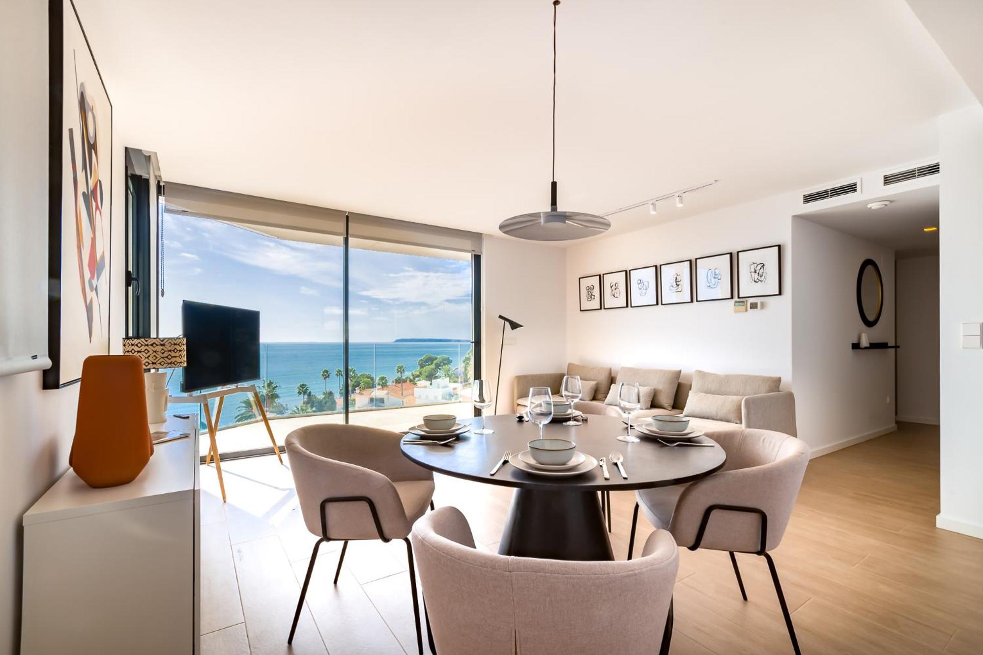 Moderno Frente Al Mar Lighthouse Apartment *
