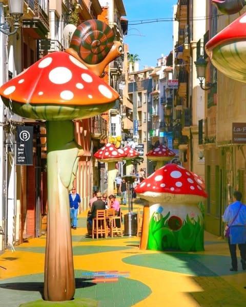 The Best, San Francisco Street, Center And Beach, By Xavi Superhost Alicante