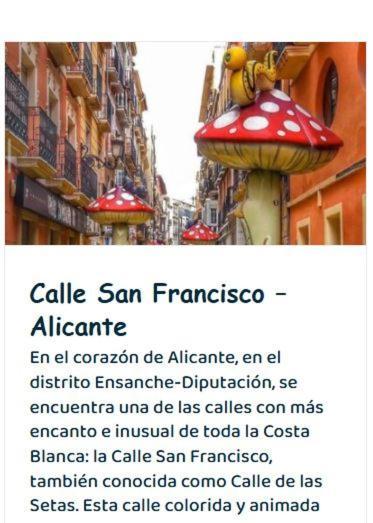 Appartement The Best, San Francisco Street, Center And Beach, By Xavi Superhost