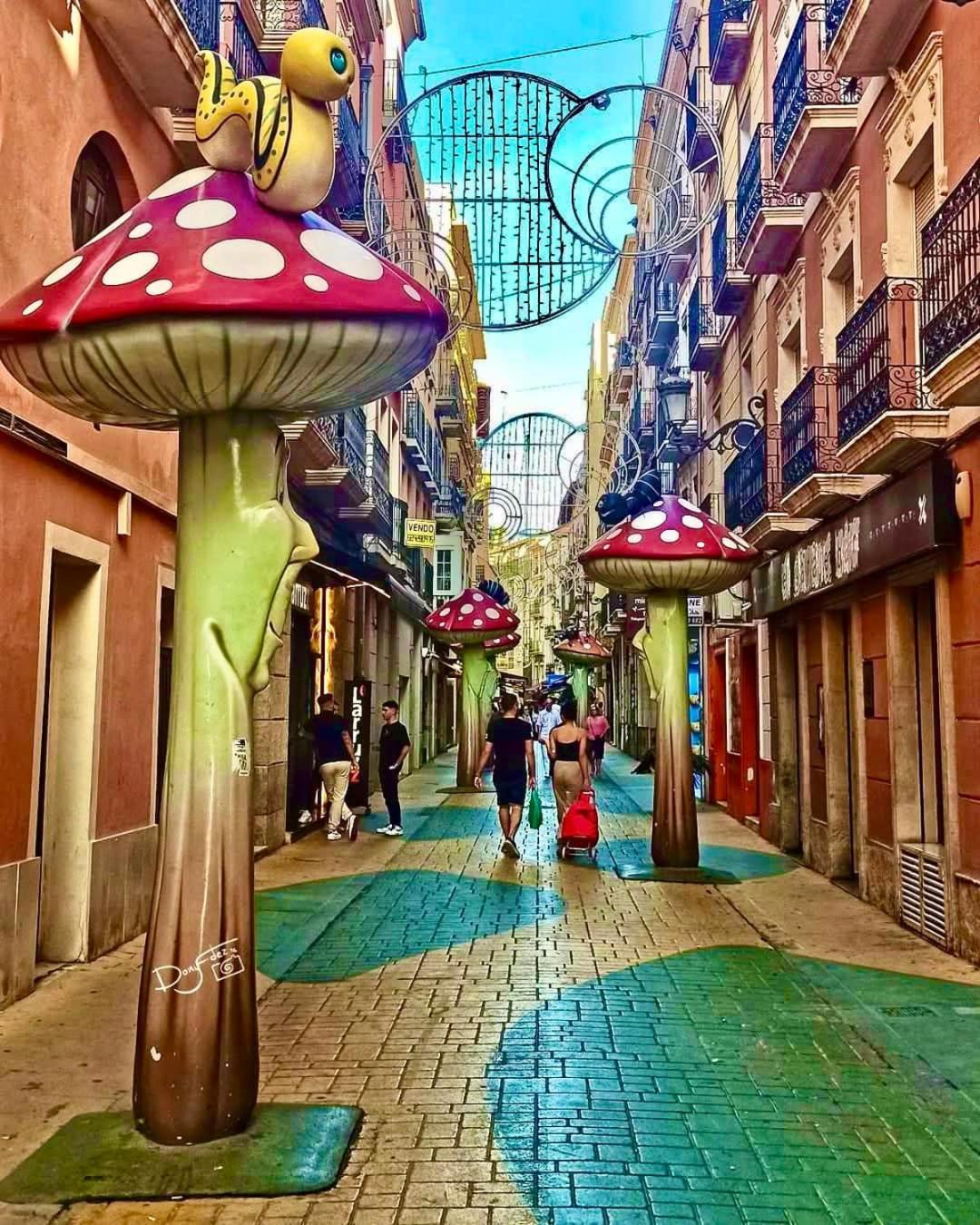 The Best, San Francisco Street, Center And Beach, By Xavi Superhost Appartement Alicante