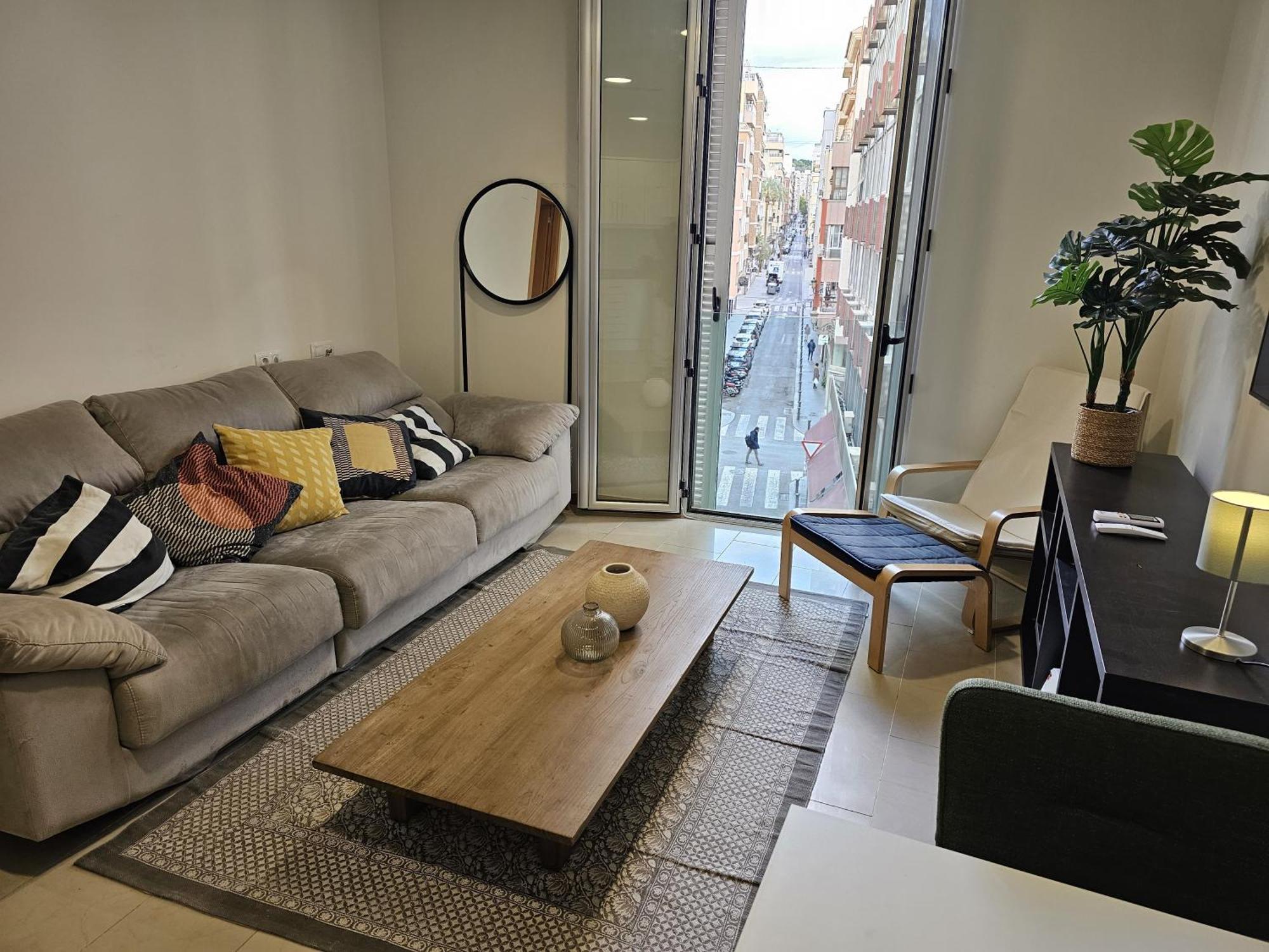The Best, San Francisco Street, Center And Beach, By Xavi Superhost Appartement Alicante