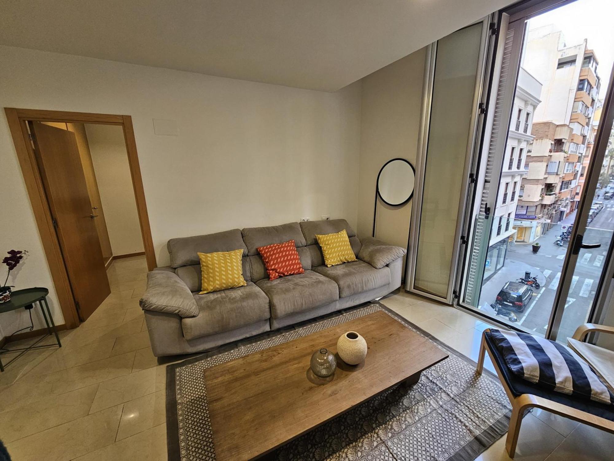 The Best, San Francisco Street, Center And Beach, By Xavi Superhost Appartement Alicante