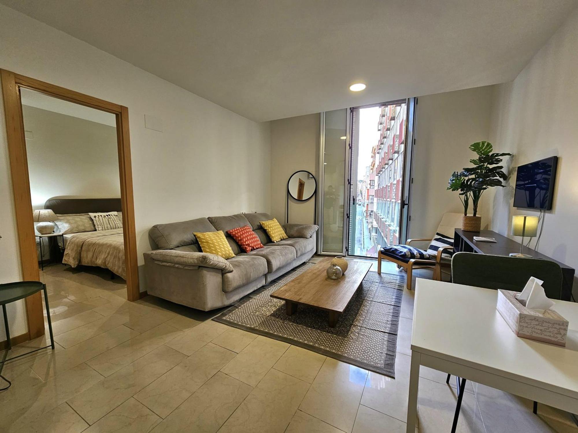 The Best, San Francisco Street, Center And Beach, By Xavi Superhost Appartement