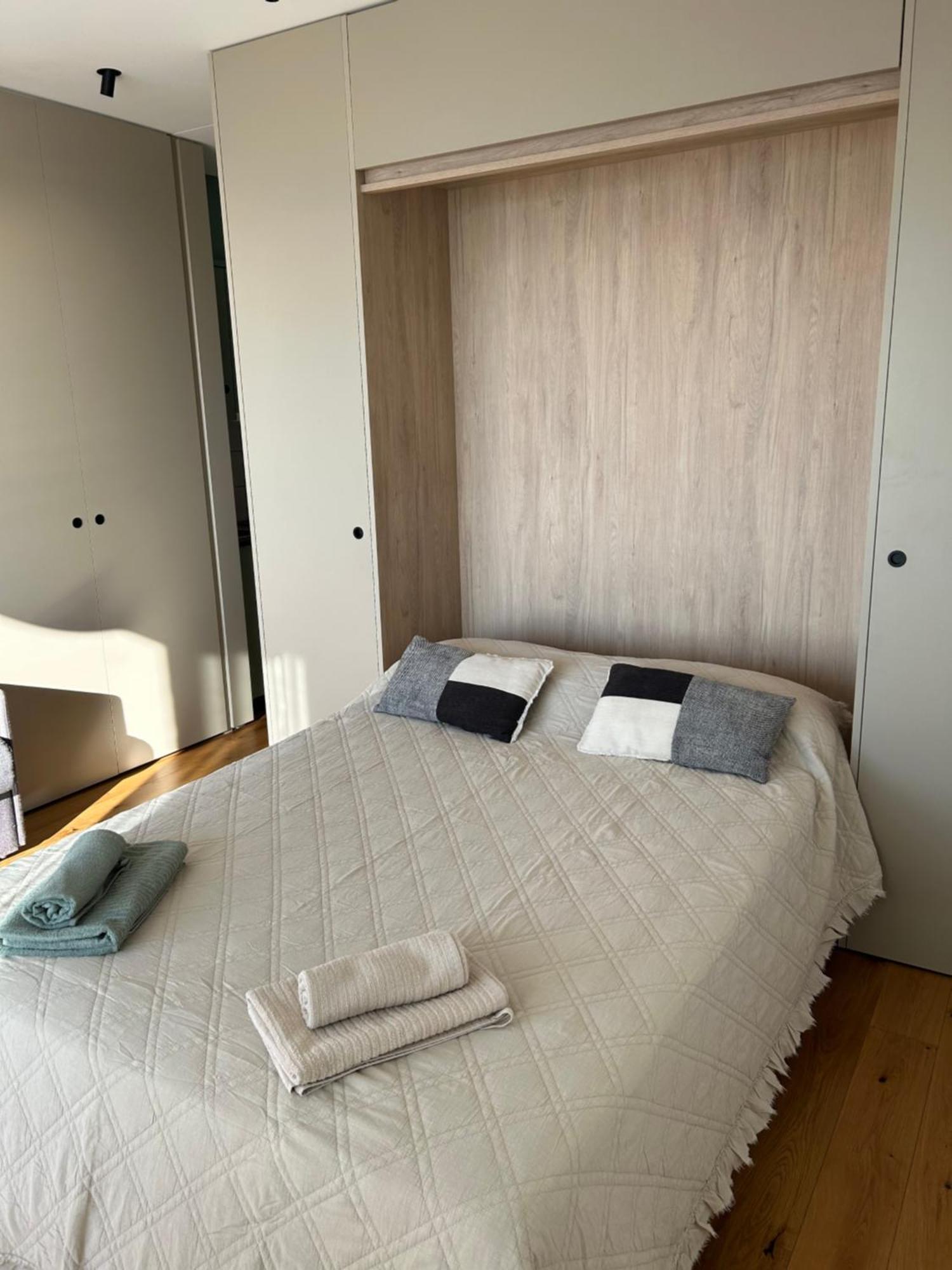 Estudio Con Impresionantes Vistas En Centro Apartment