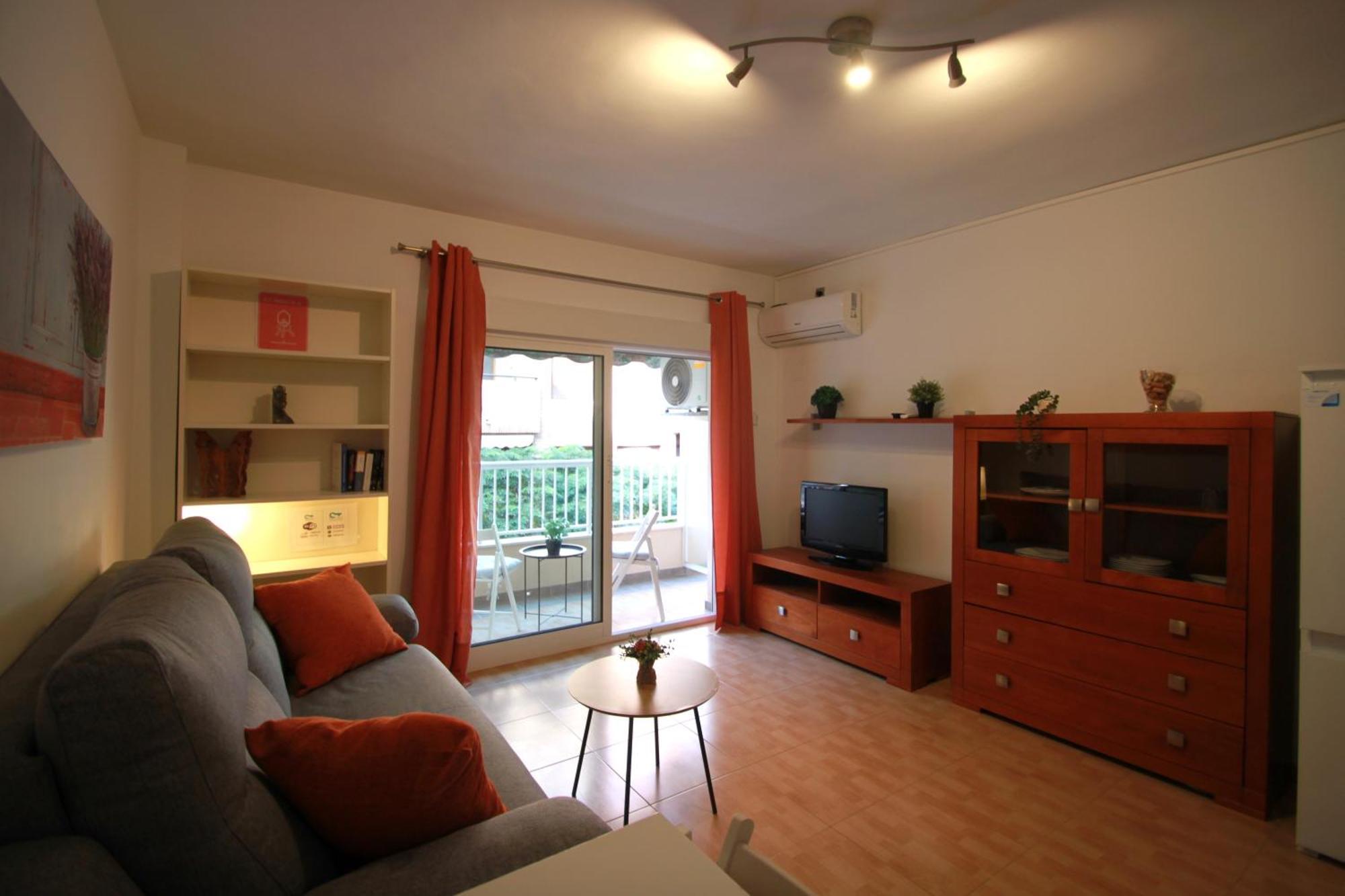 Apartment Casaturis En Centro De En Antigua Estacion Autobuses A101 Alicante