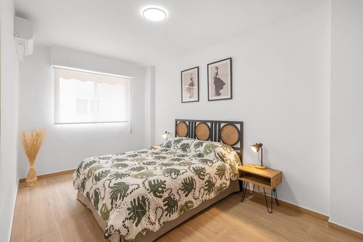 Serene Urban Retreat With Ac And Wifi * Alicante