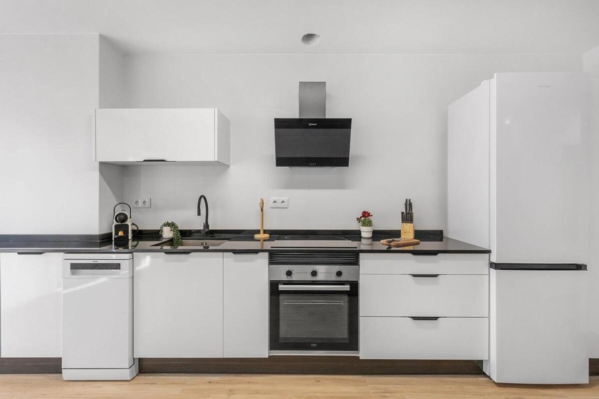 Serene Urban Retreat With Ac And Wifi Apartment Alicante